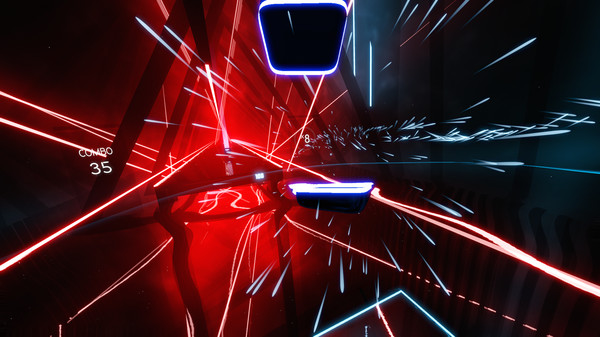 Beat Saber cover