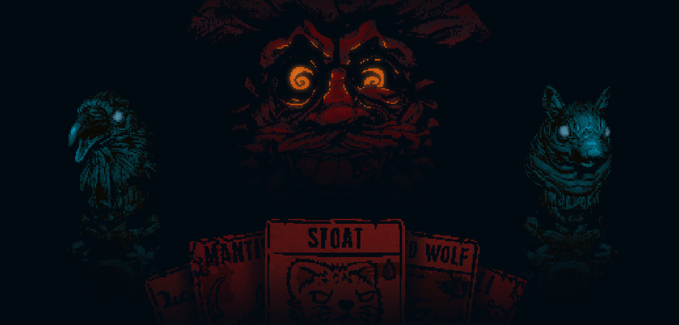 Inscryption cover