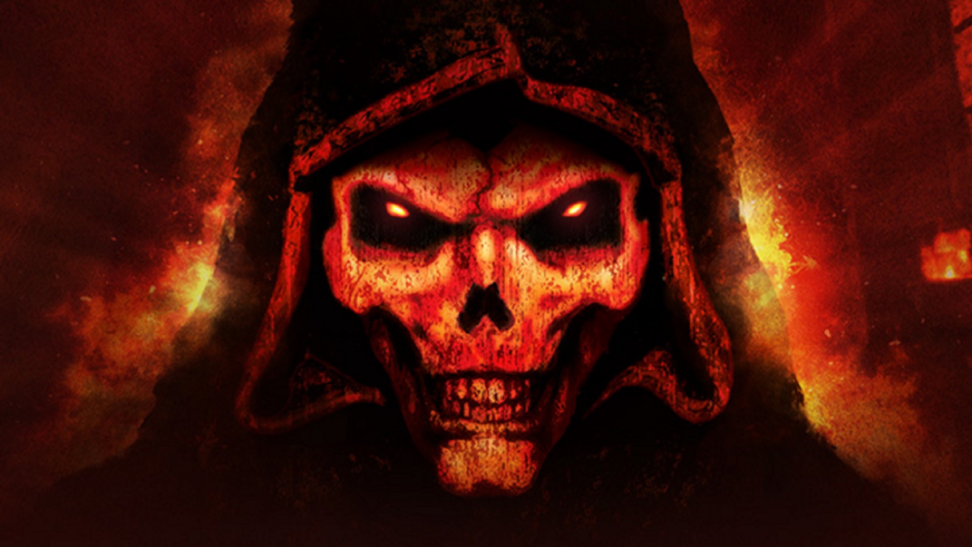 Diablo II cover
