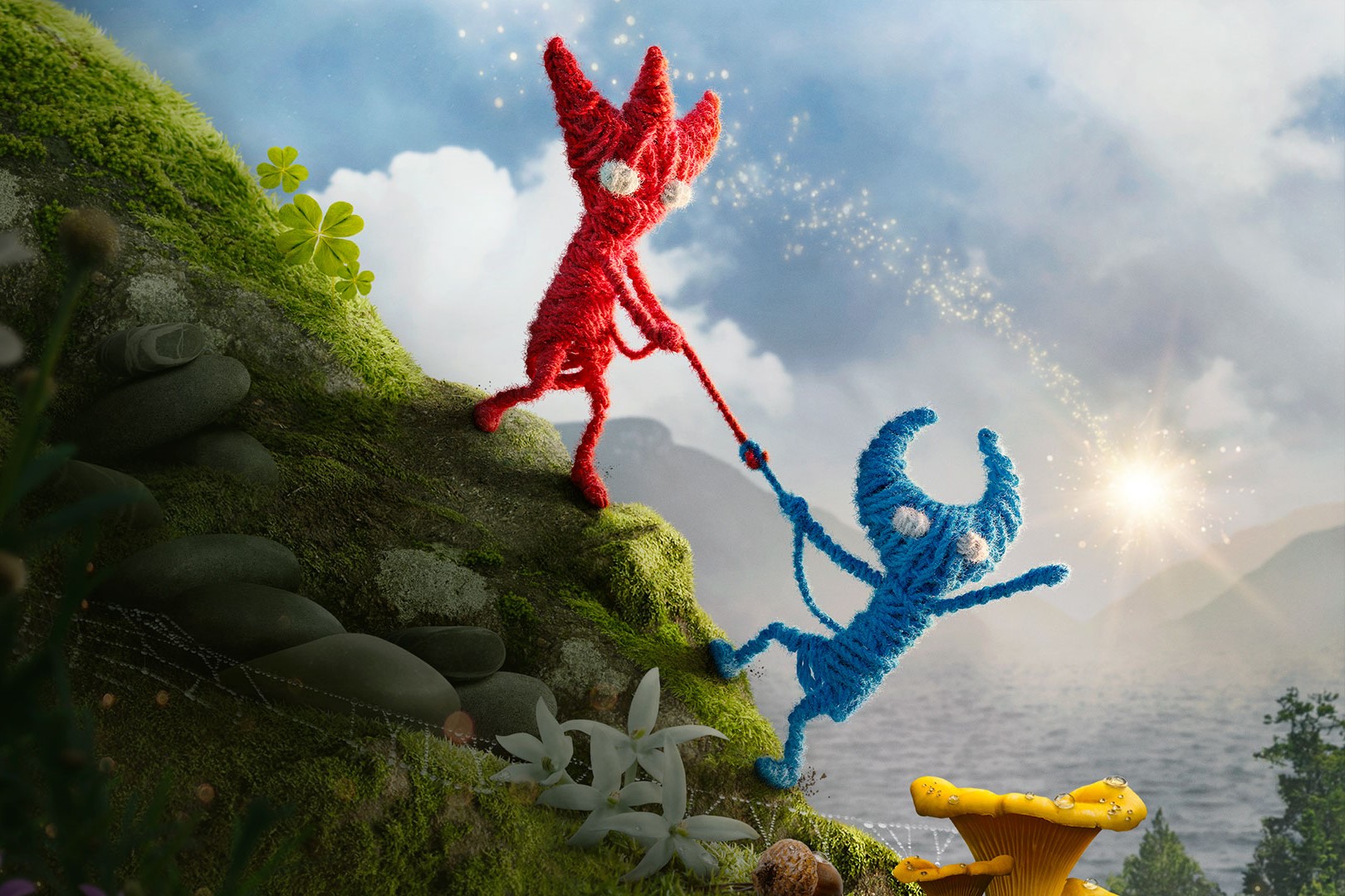 Unravel Two cover