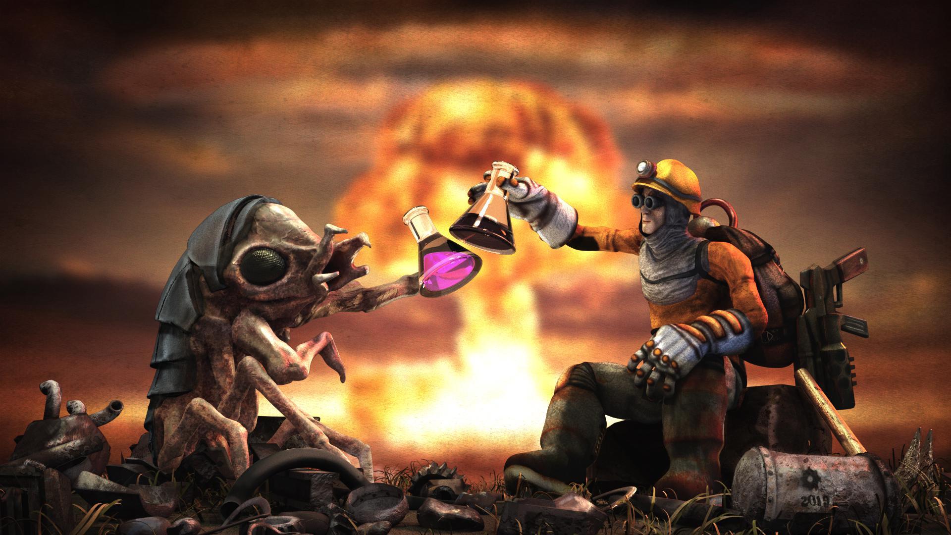 Factorio cover