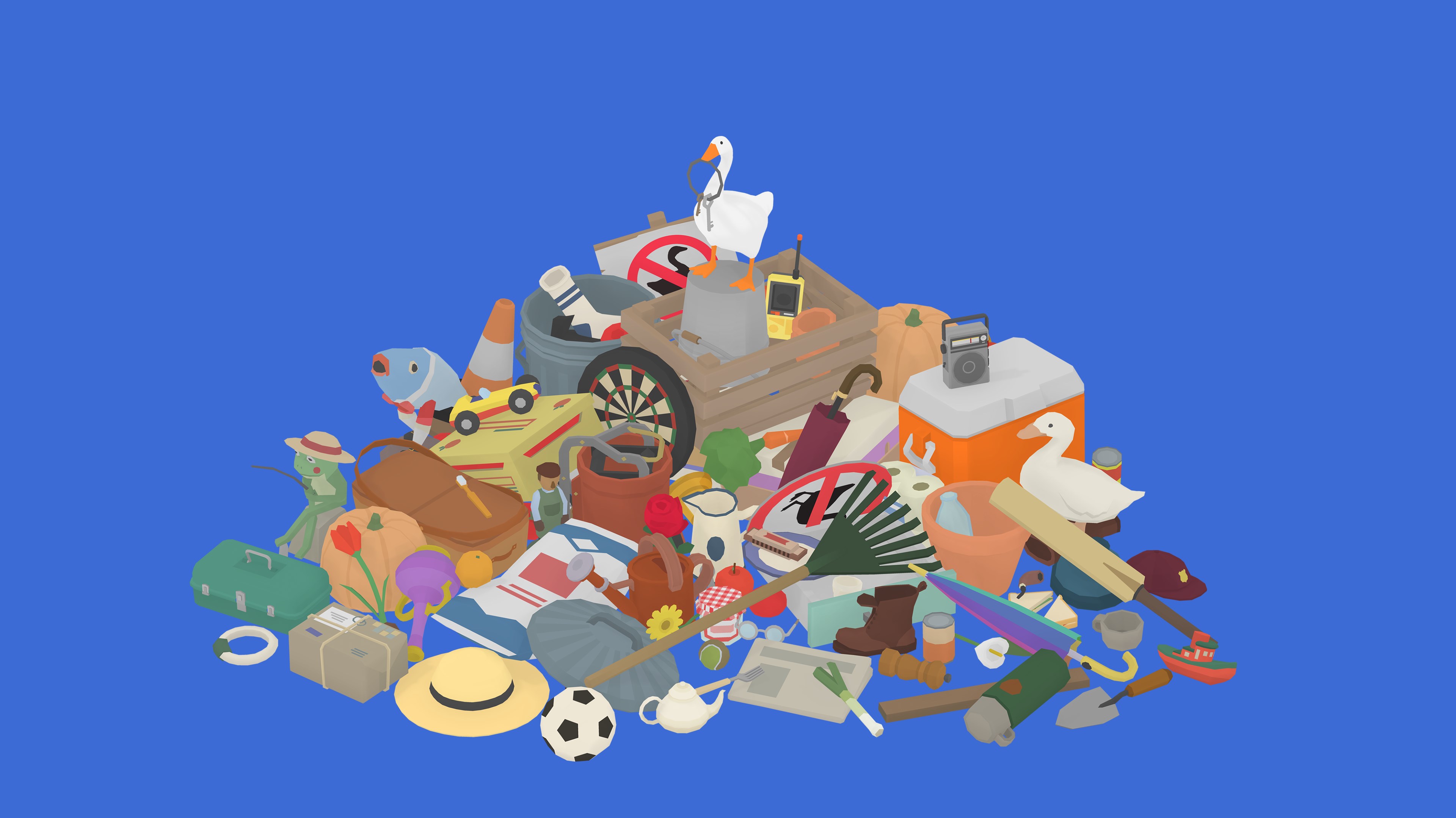 Untitled Goose Game cover
