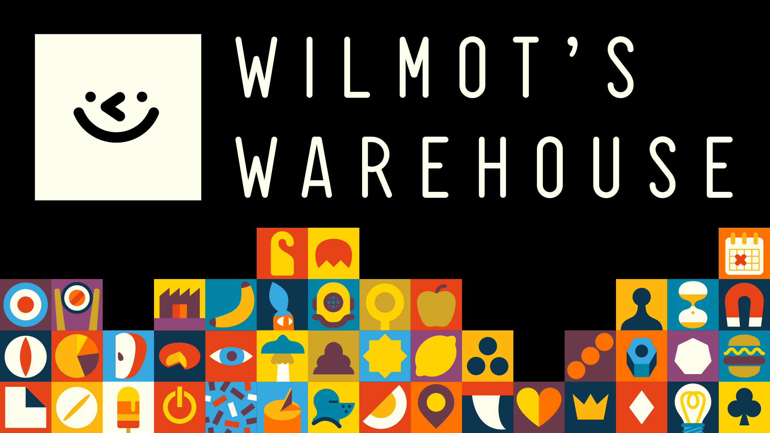 Wilmot's Warehouse cover