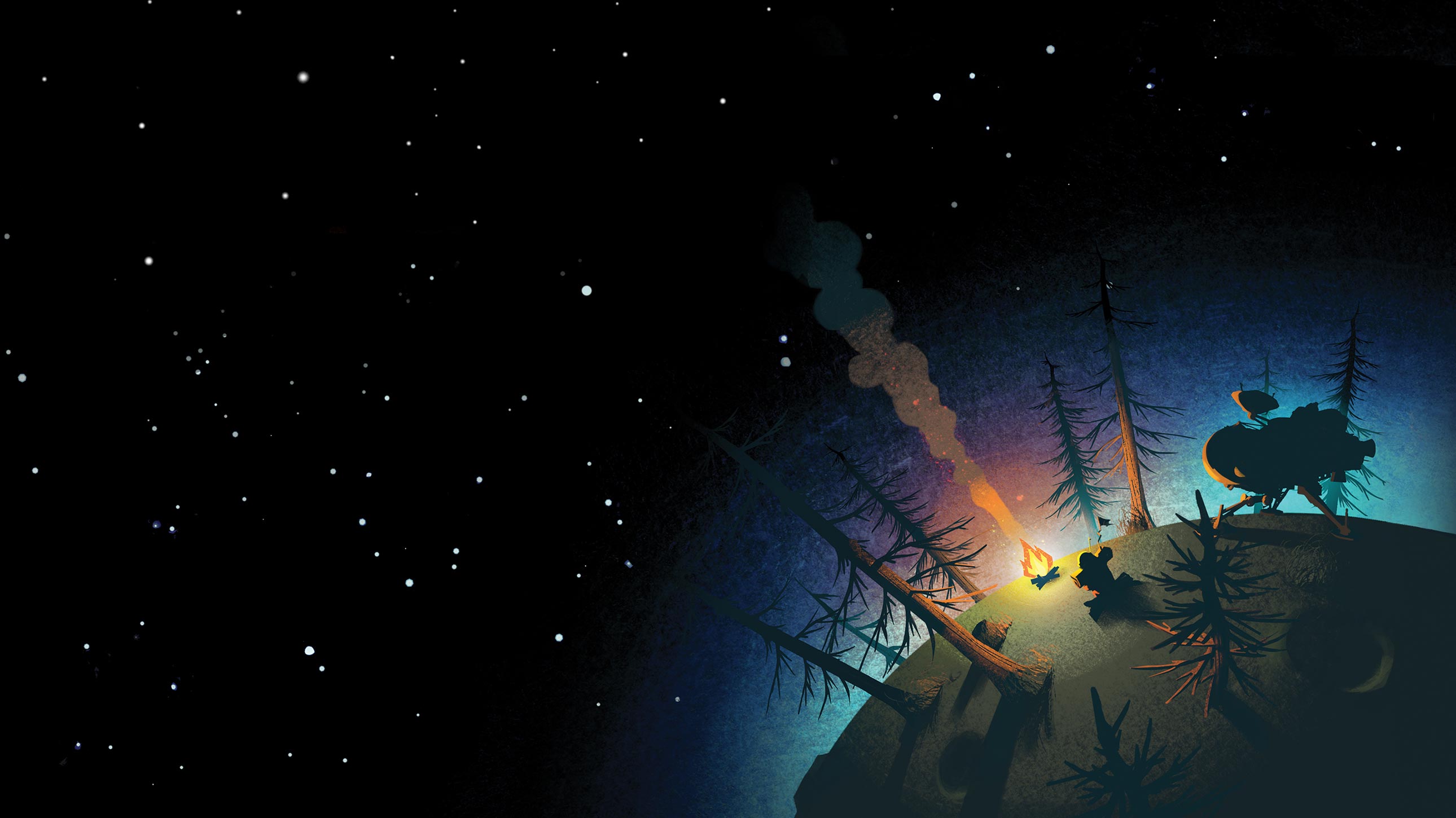 Outer Wilds cover