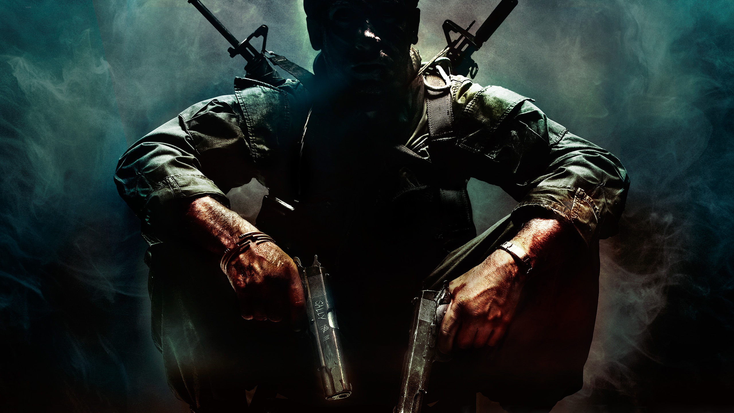 Call of Duty: Black Ops cover