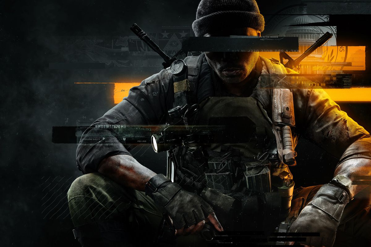 Call of Duty: Black Ops 6 cover