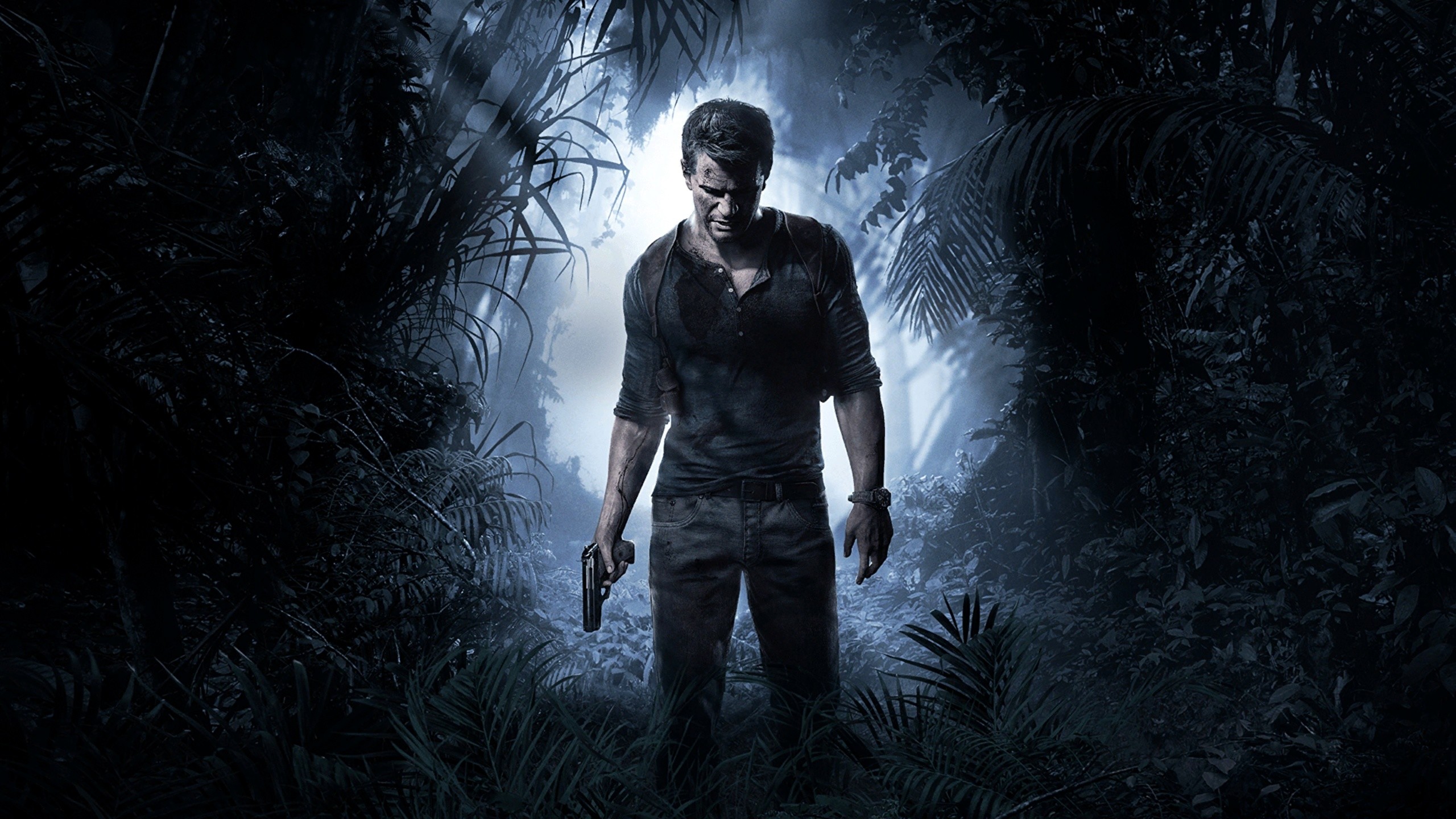 Uncharted 4: A Thief’s End cover