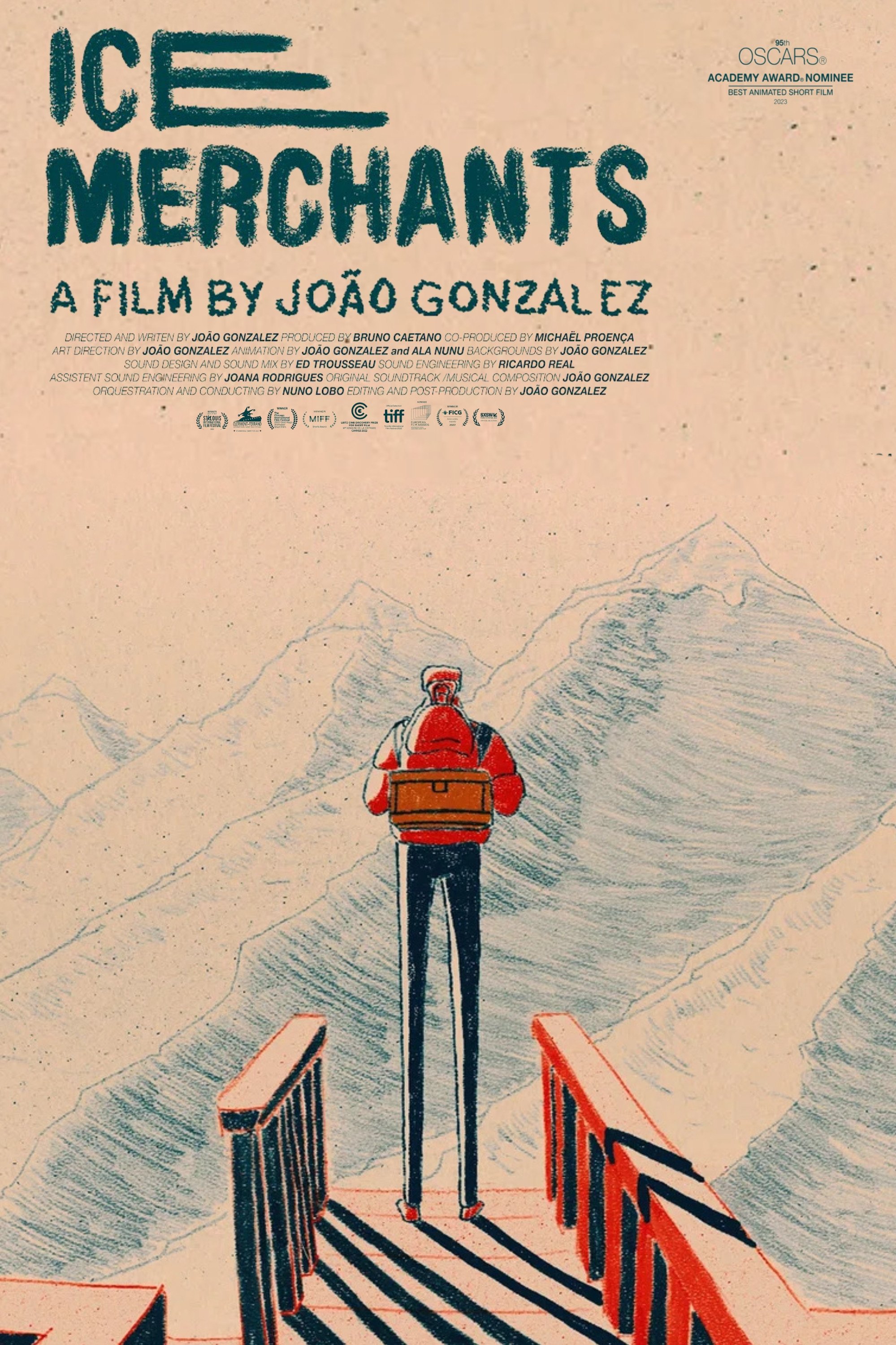Ice Merchants poster