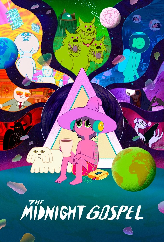 Season 1 poster