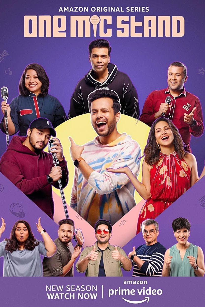 Season 2 poster