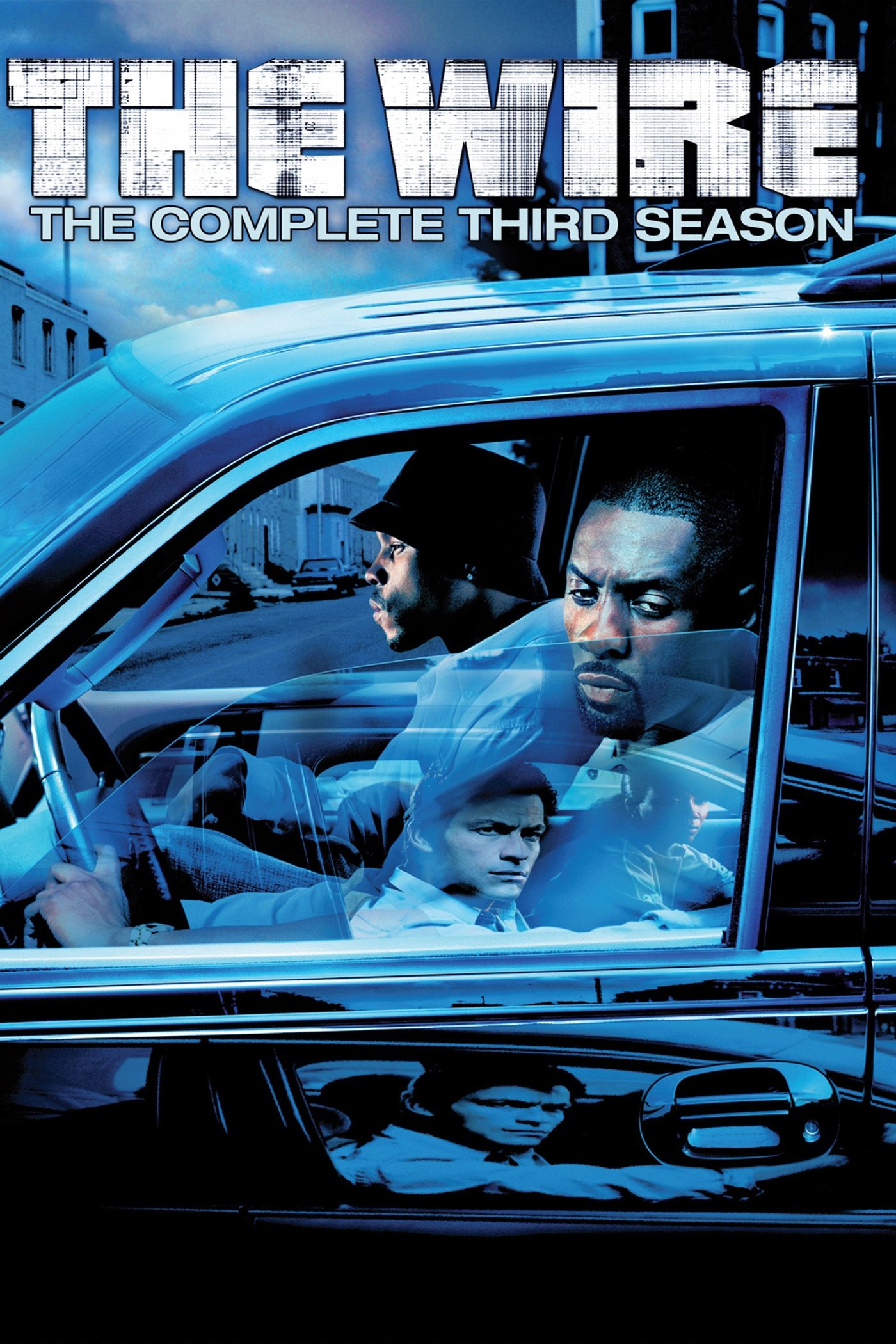 Season 3 poster