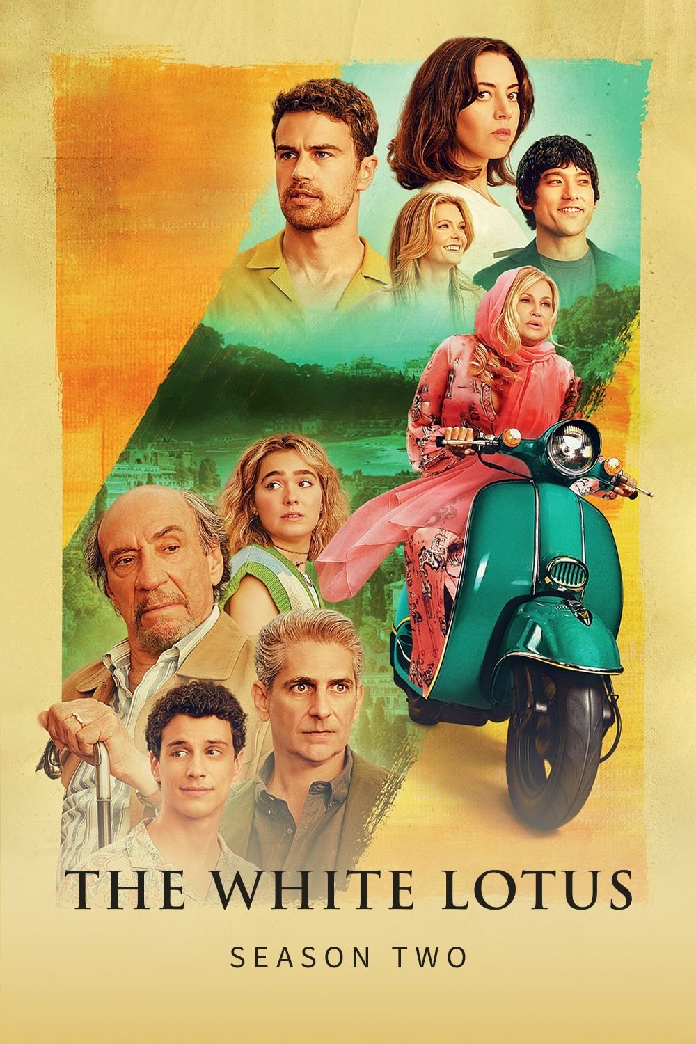 Season 2 poster