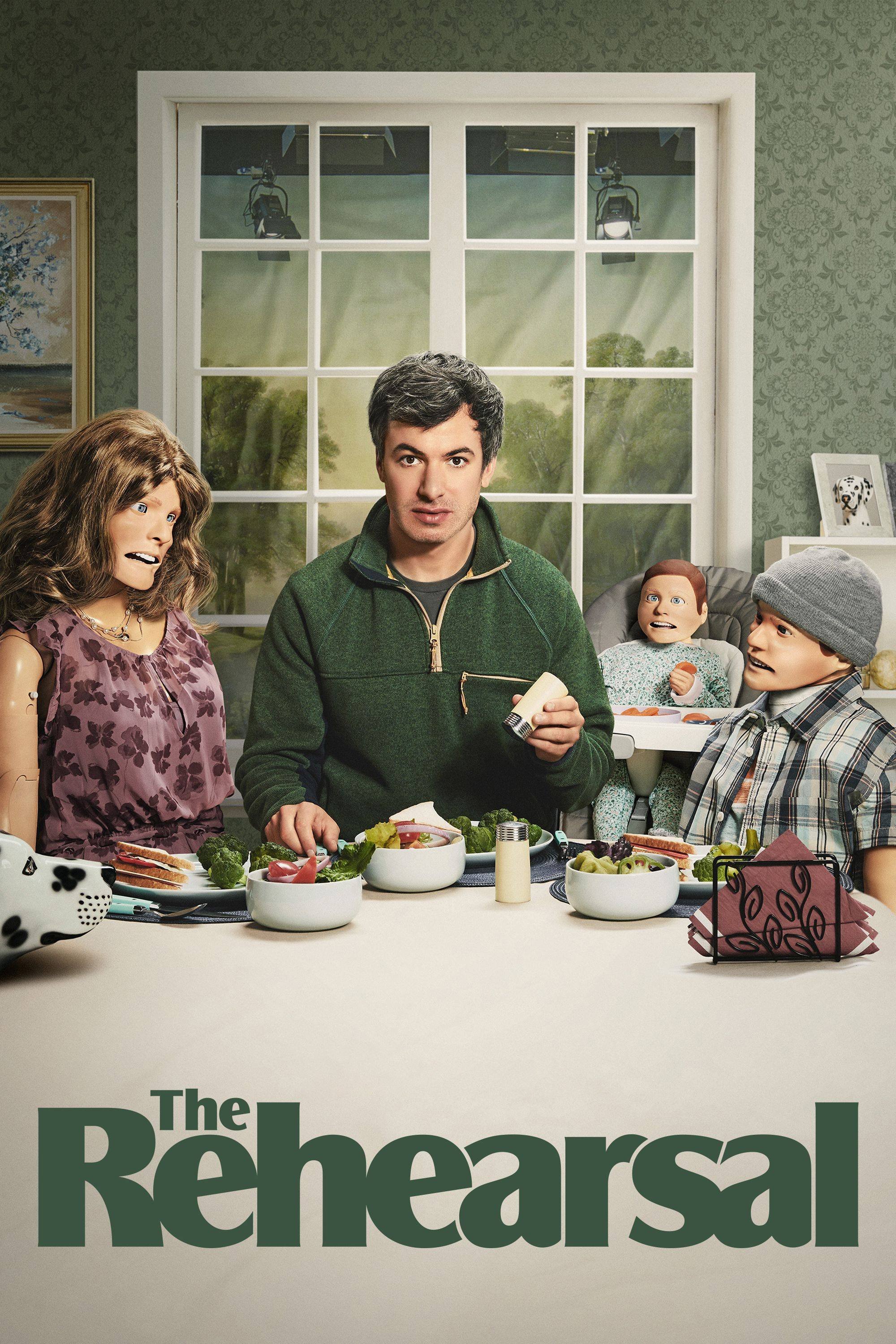 Season 1 poster