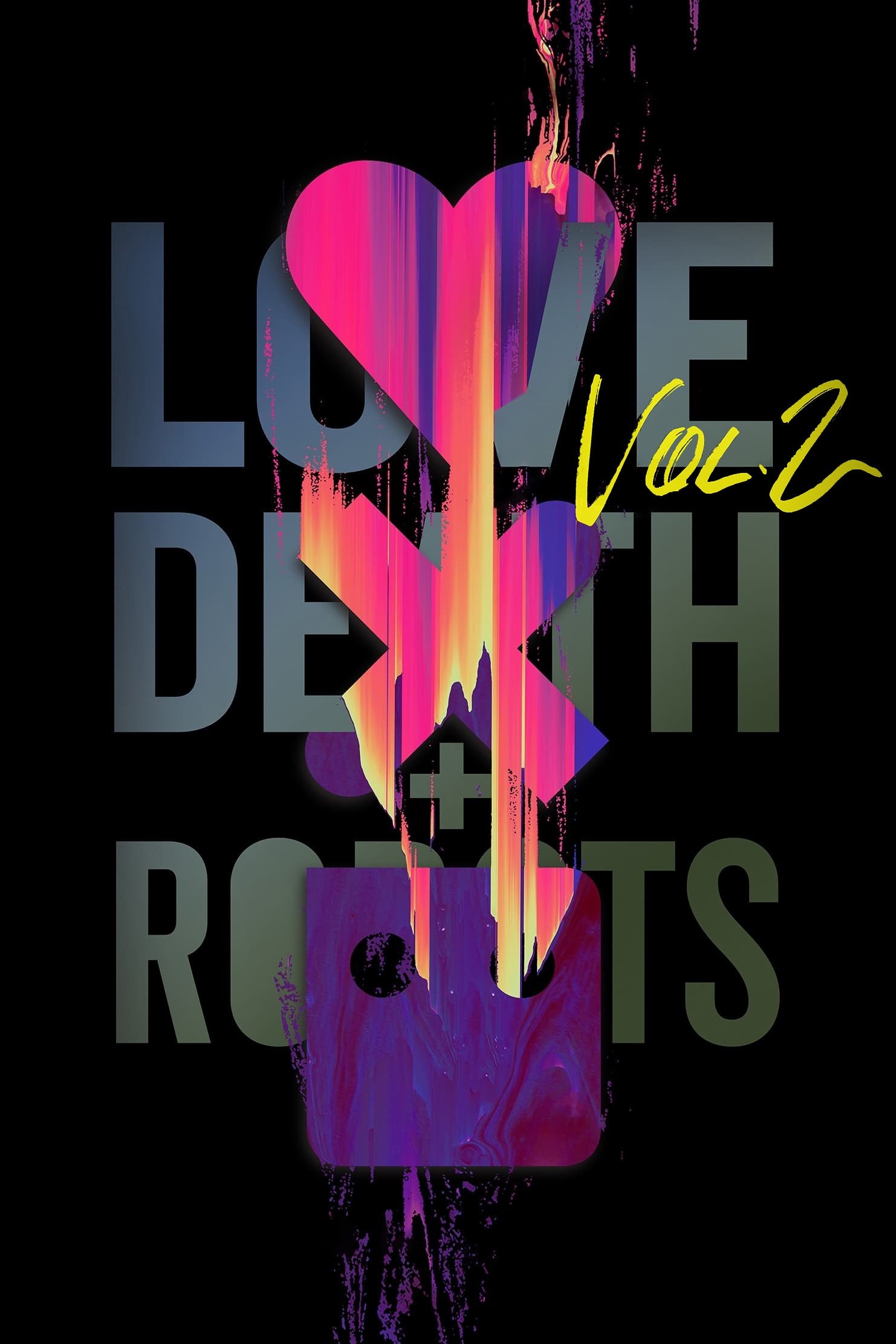 Volume 2 poster
