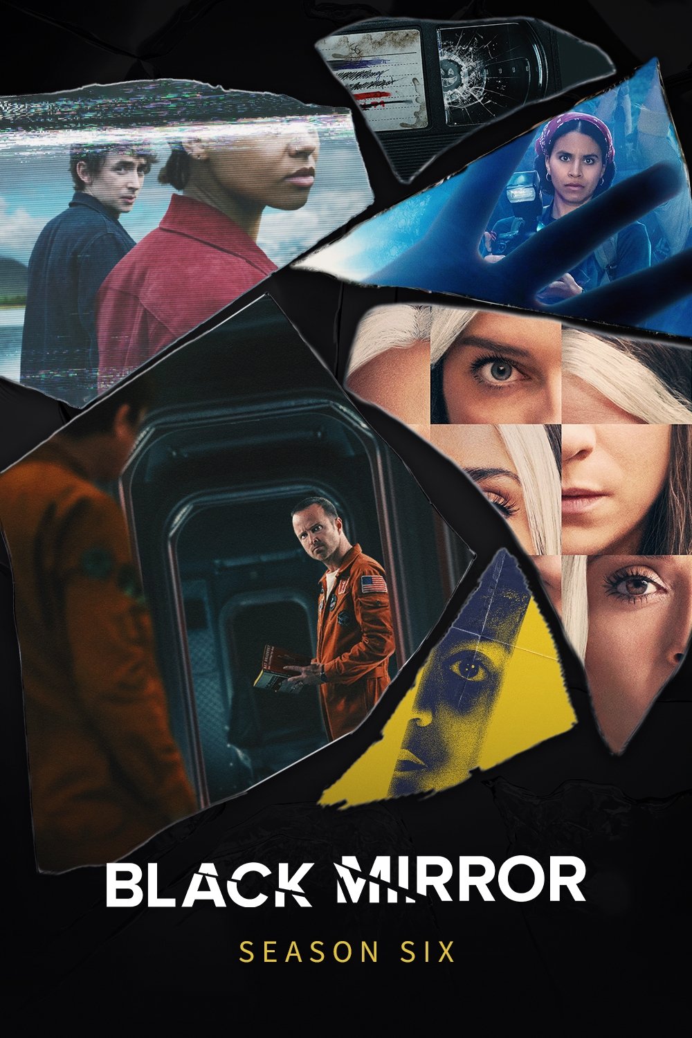 Season 6 poster