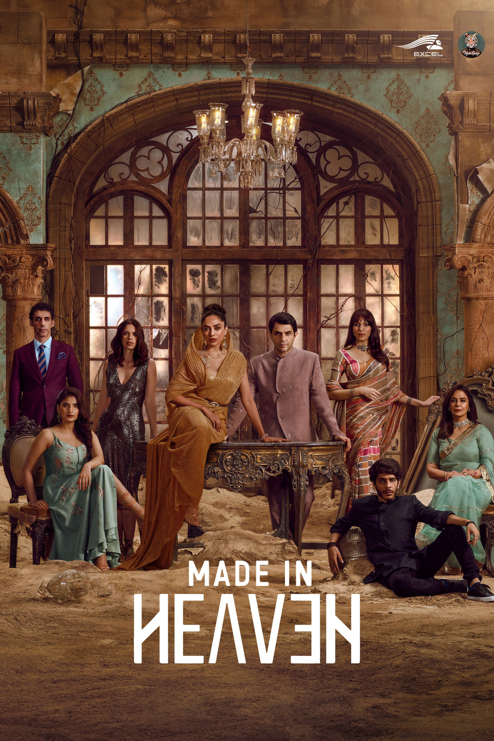 Season 2 poster