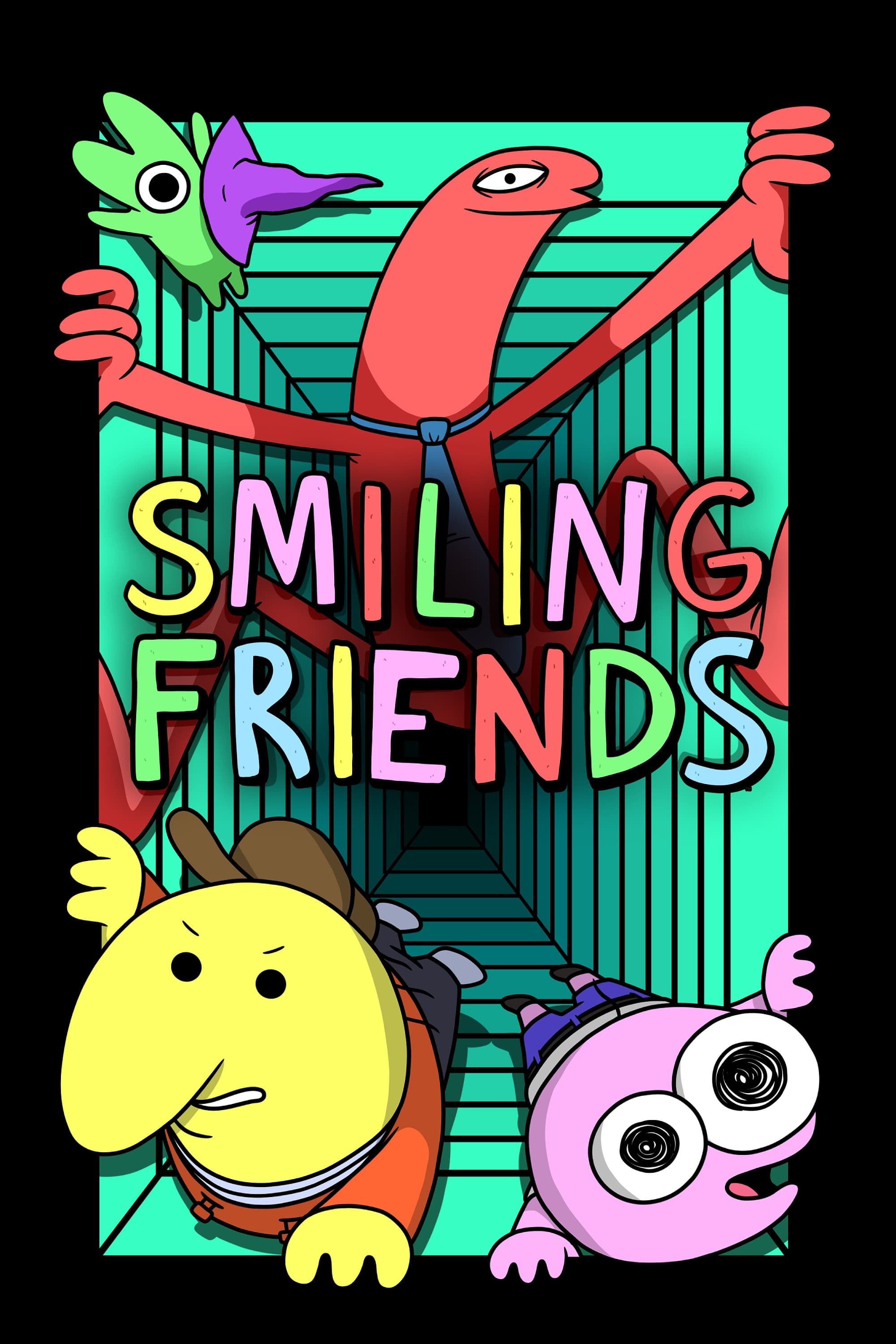Season 2 poster