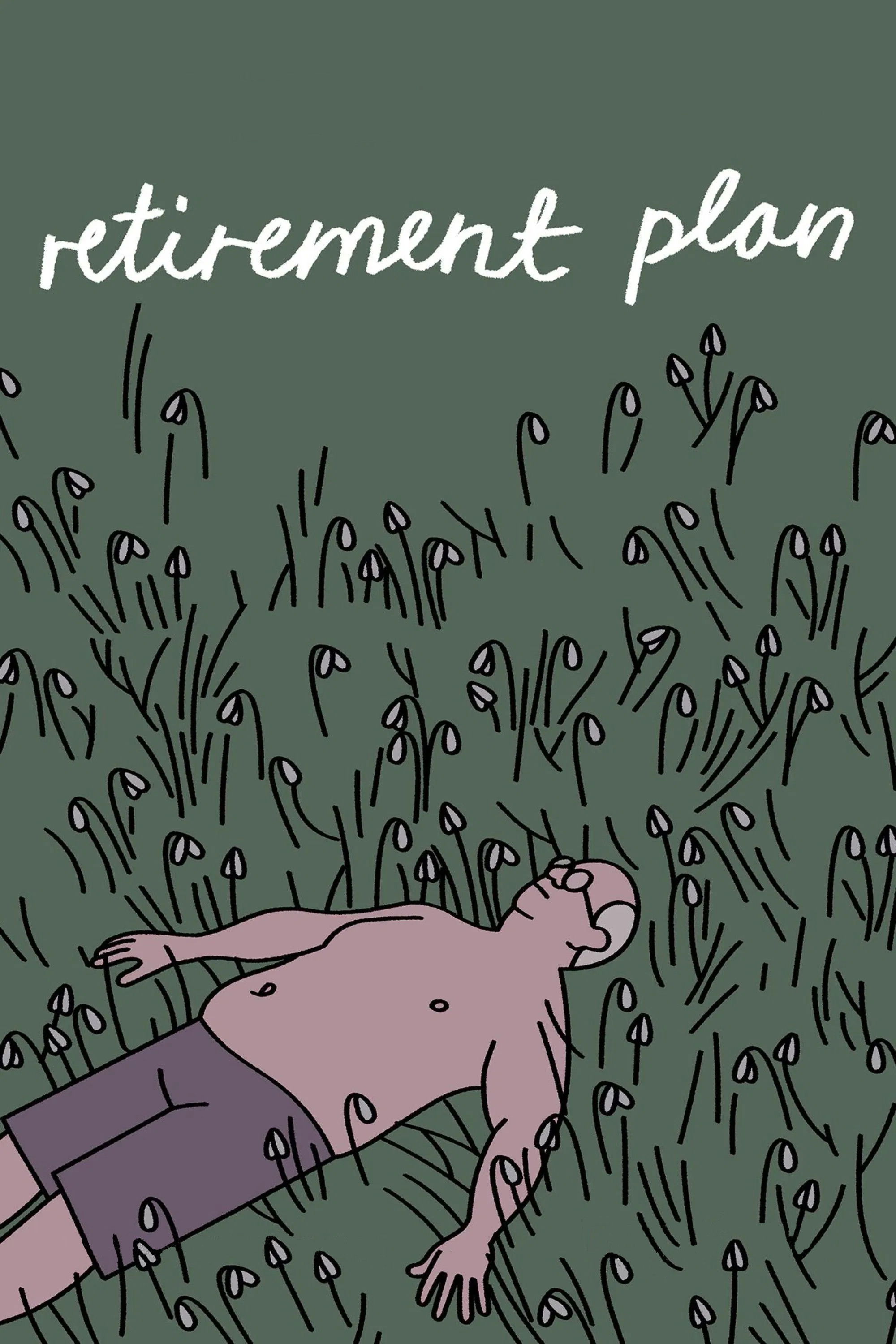 Retirement Plan poster