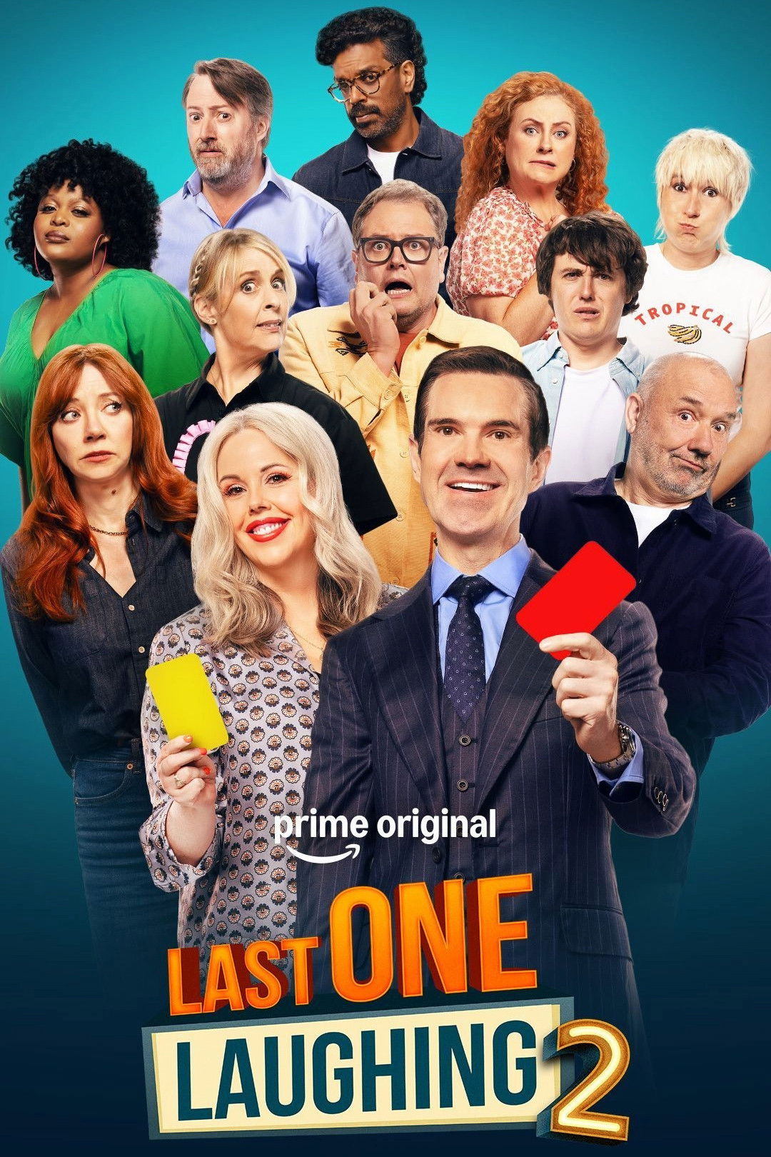 Season 2 poster